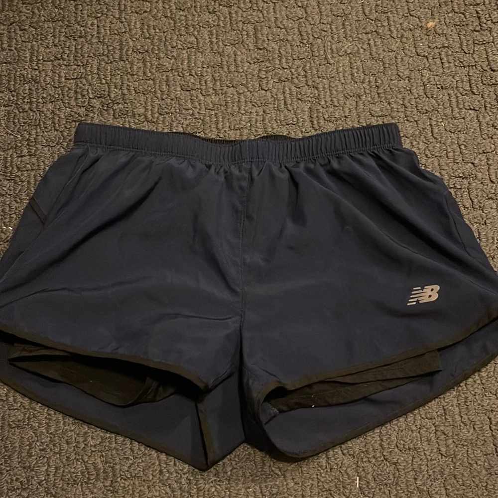 New balance athletic shorts